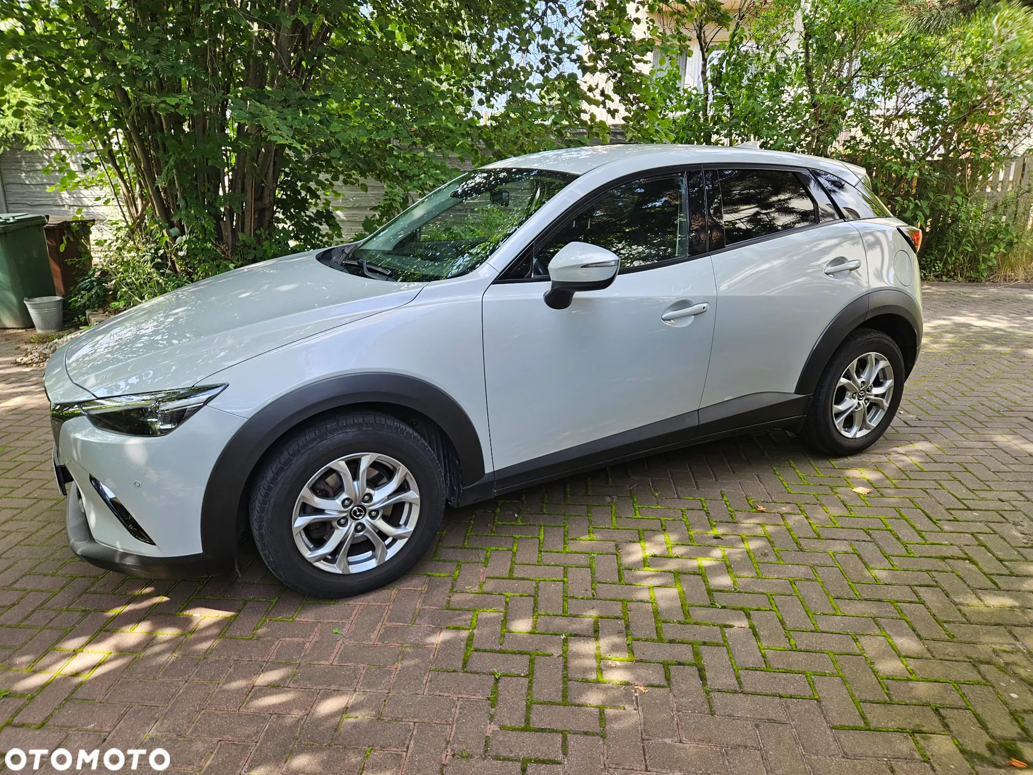 Mazda CX-3 2.0 SkyEnergy - 6