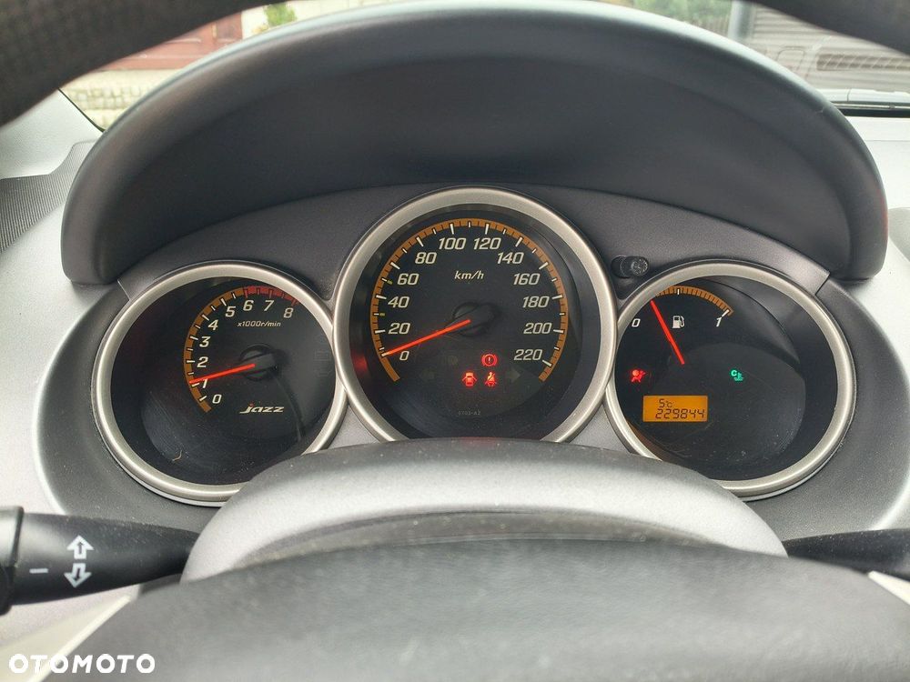 Honda Jazz - 6