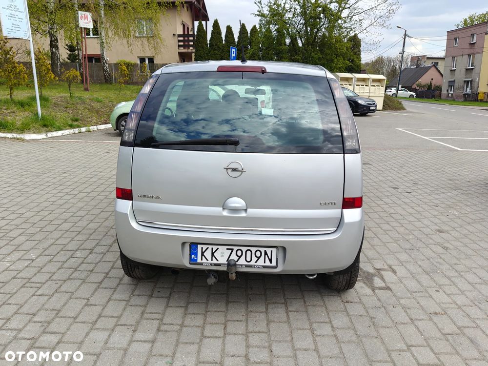 Opel Meriva 1.3 CDTI DPF Cosmo - 12