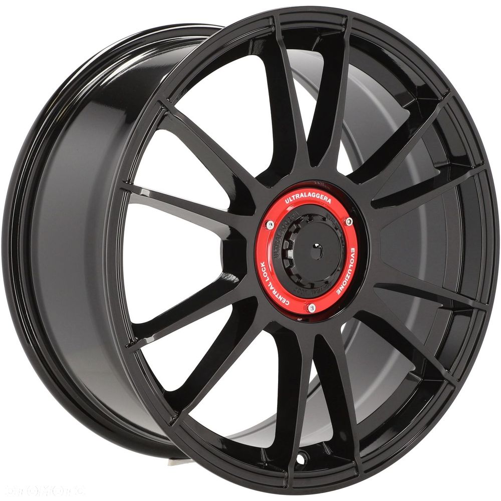 4x FELGI18 m.in. do SKODA Fabia Kamiq Rapid Scala SUBARU BRZ Crosstrek Forester WRX - F8713 - 2