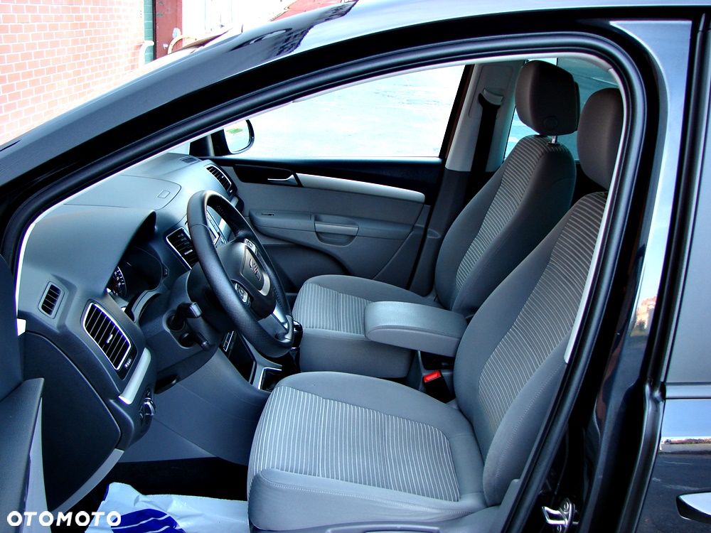 Seat Alhambra 2.0 TDI Ecomotive Style Salsa - 5