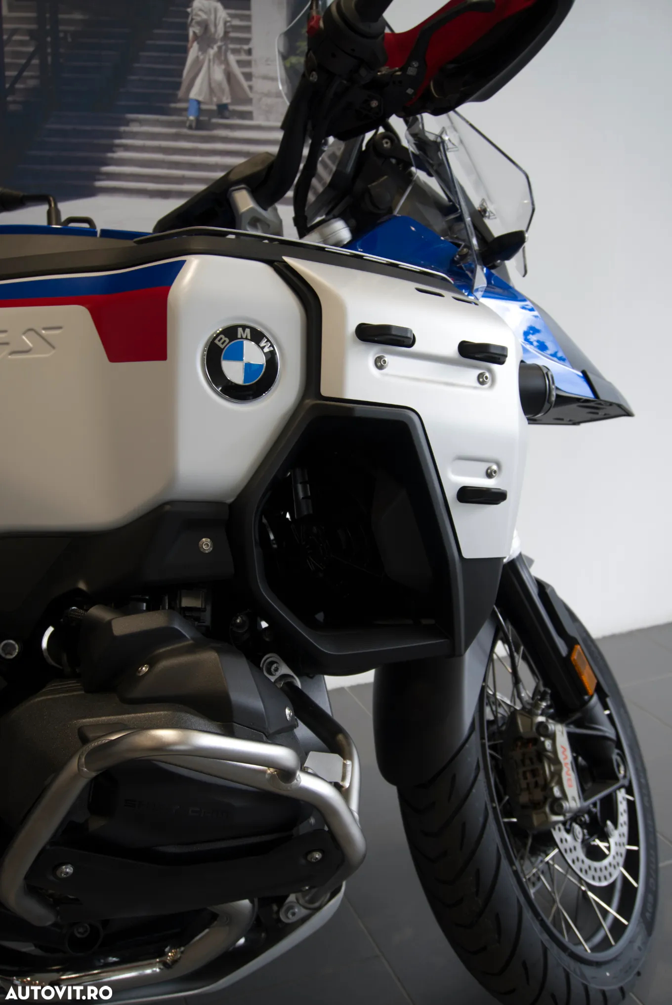 BMW R1300GS Adventure - 16