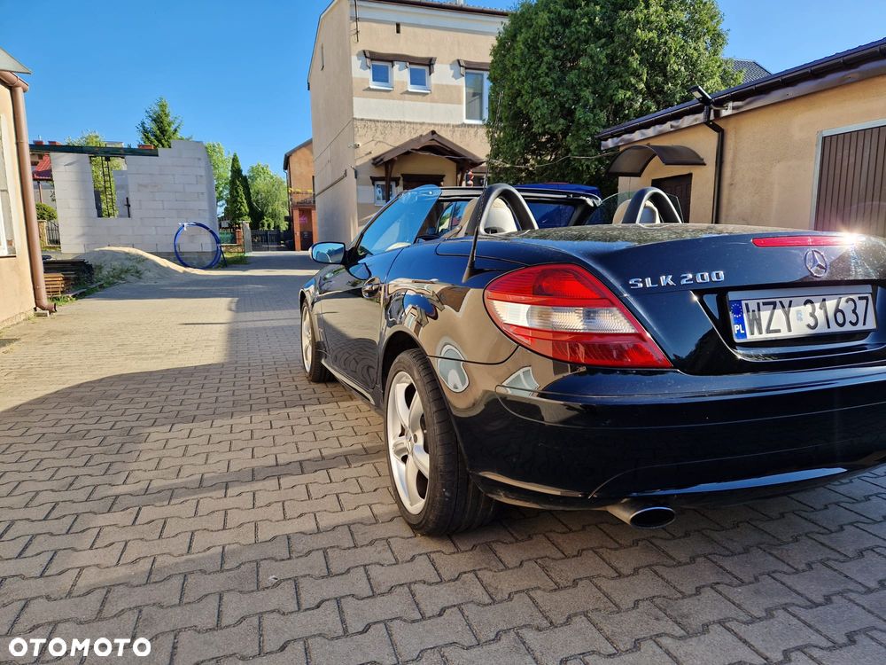 Mercedes-Benz SLK - 8