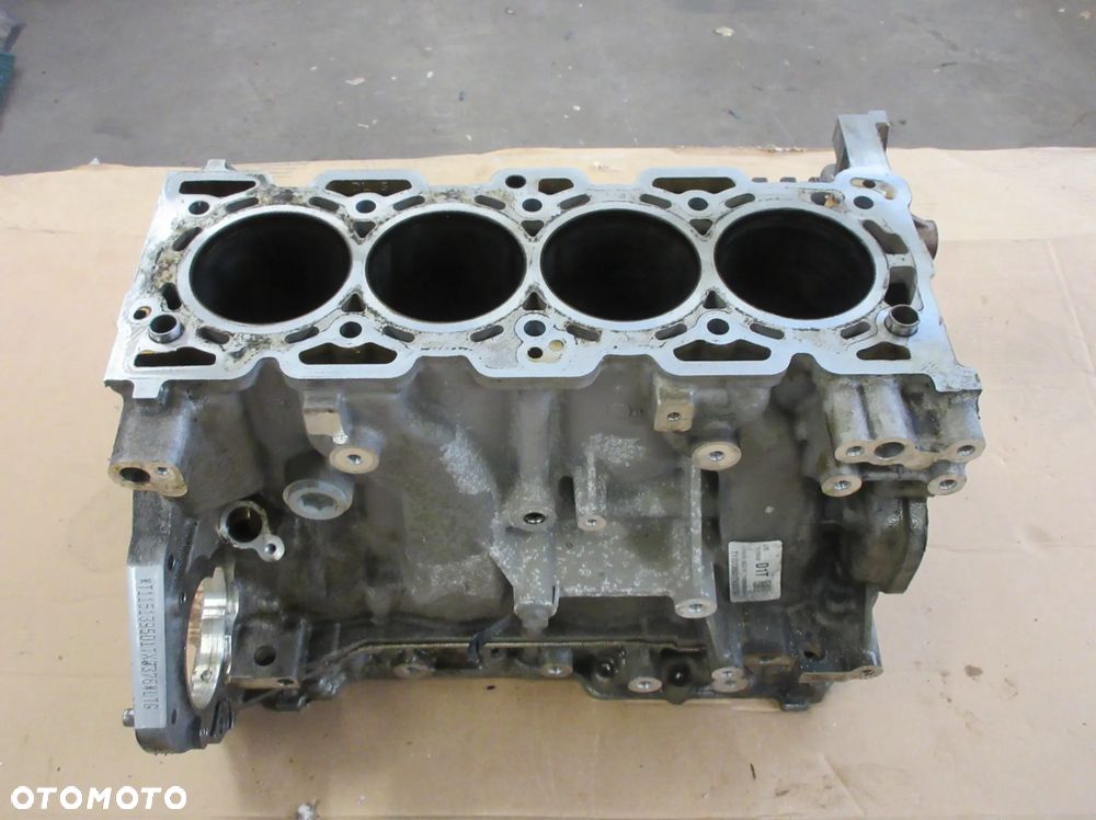 BLOK OPEL INSIGNIA 2.0 TURBO LTG NHT 12648420 - 3