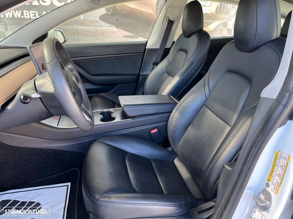 Tesla Model 3 Long Range AWD Dual Motor Performance - 5