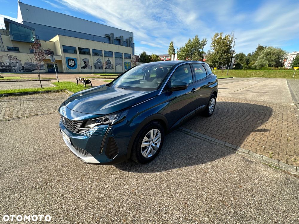 Peugeot 3008 1.2 PureTech Allure Pack S&S EAT8 - 9