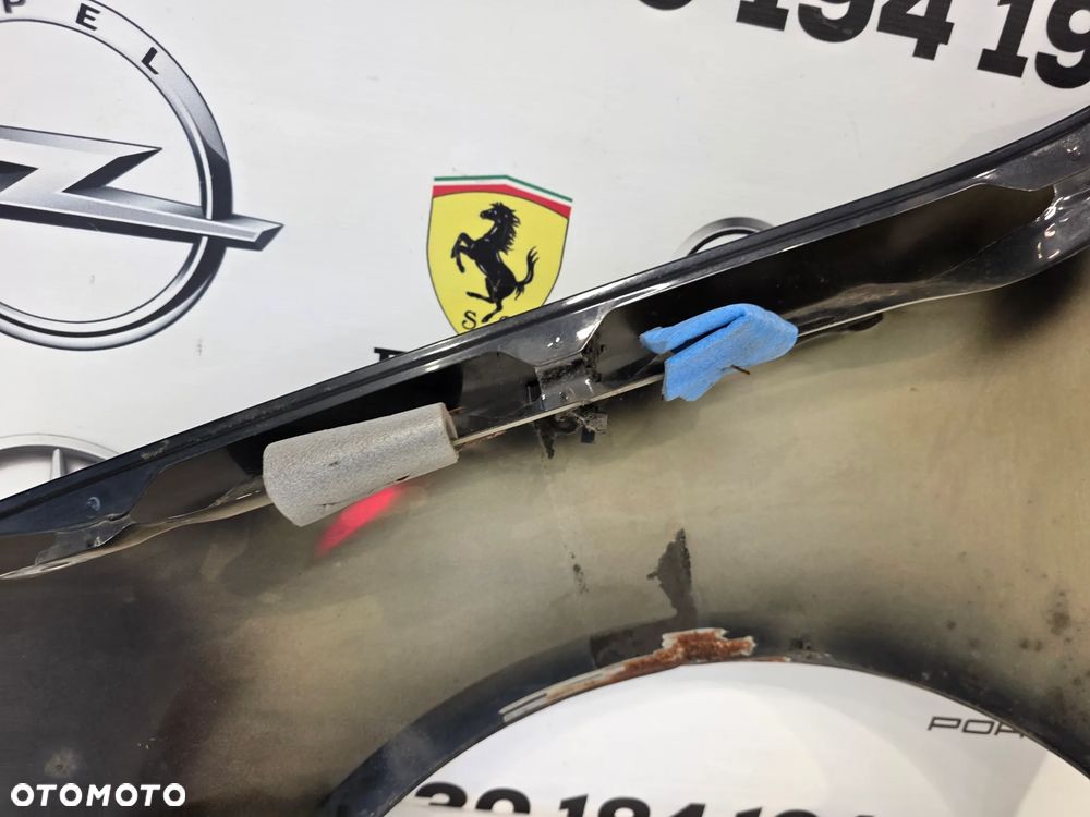 VW GOLF V 5 1K0 04- PRAWY BŁOTNIK PRZEDNI PRZÓD NR AUKCJI BŁ357 - 20