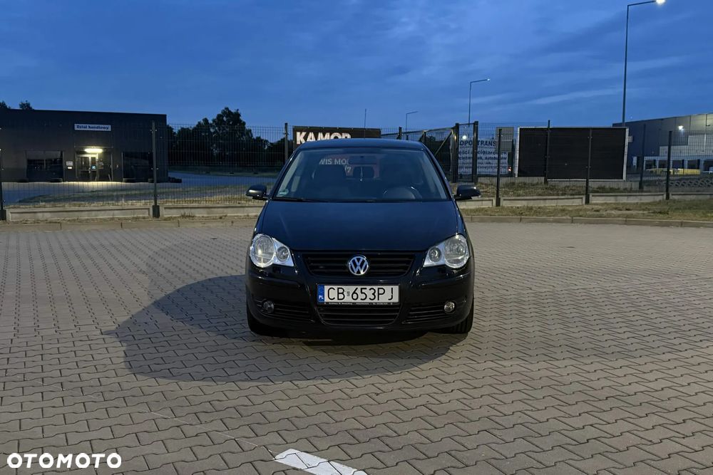 Volkswagen Polo 1.9 TDI Comfortline - 4