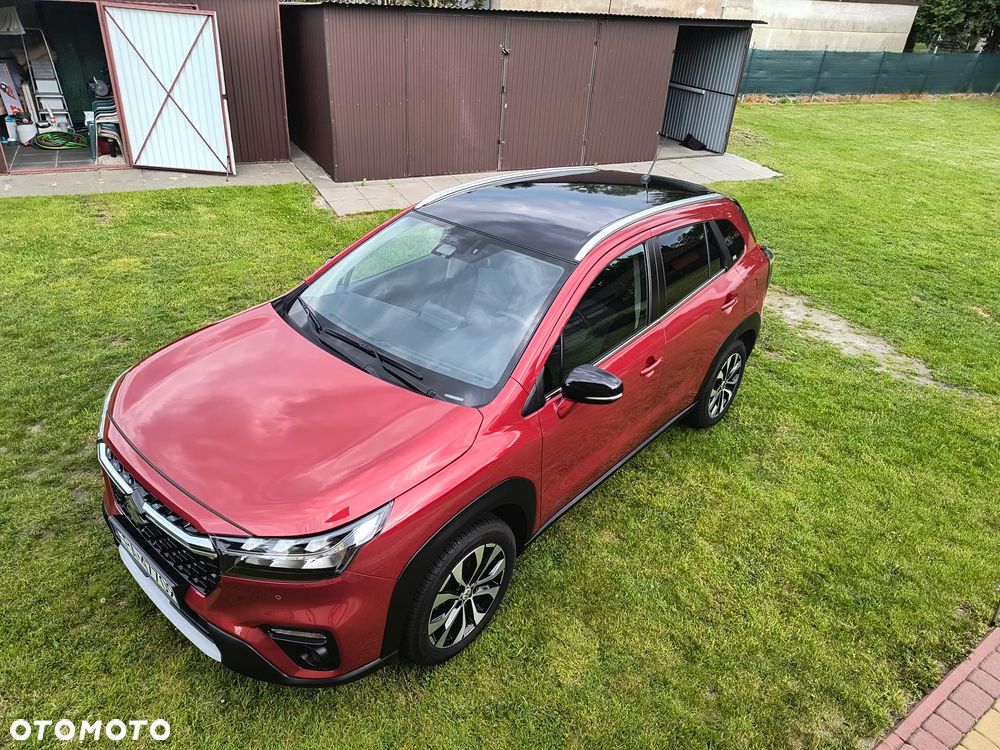 Suzuki SX4 S-Cross - 10