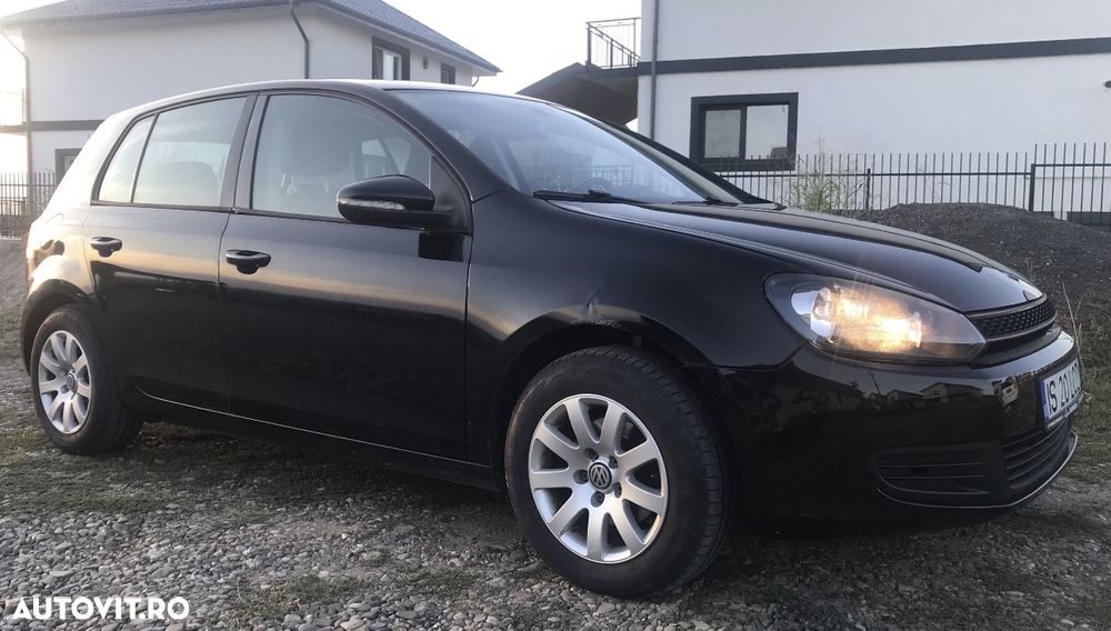 Volkswagen Golf 1.4 Trendline - 3