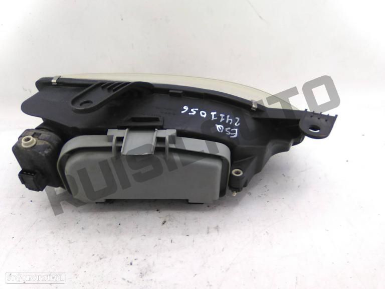 Ótica / Farol Esquerdo 08-661-1136l Fiat Palio [1996_2002] 1.2 - 2