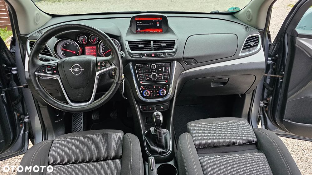 Opel Mokka 1.4 Turbo ecoFLEX Start/Stop 4x4 Edition - 8