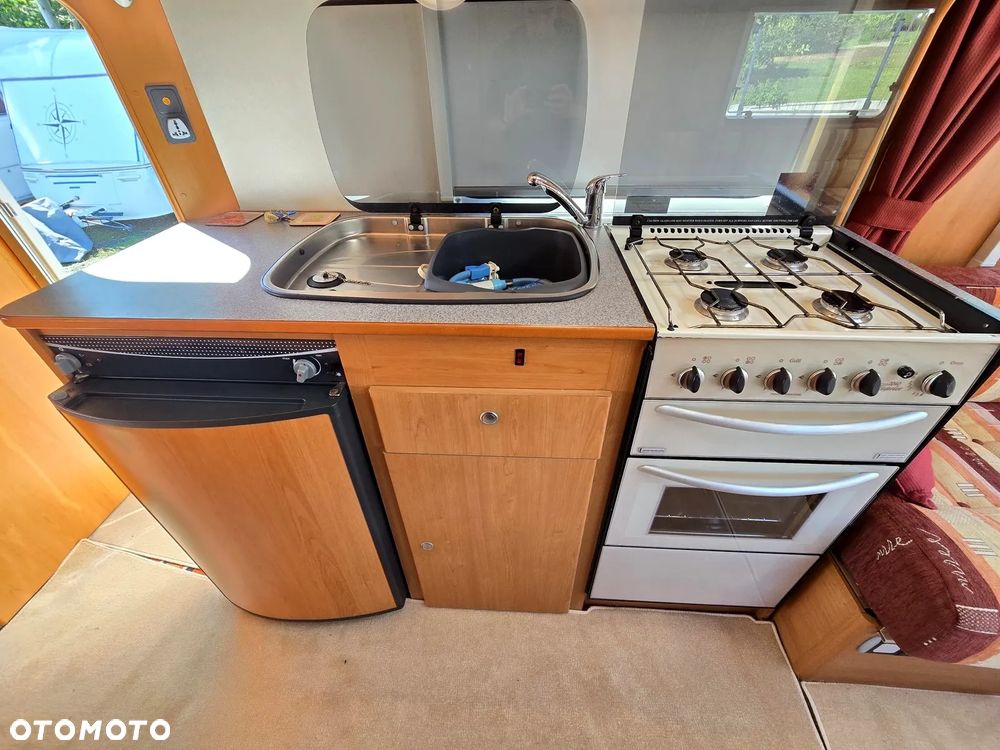 Dethleffs Camper DL530 - 11
