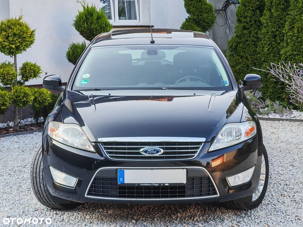 Ford Mondeo 2.0 Ghia X100 / X - 5