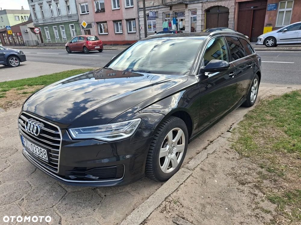 Audi A6 Avant 2.0 TDI Quattro S tronic - 3