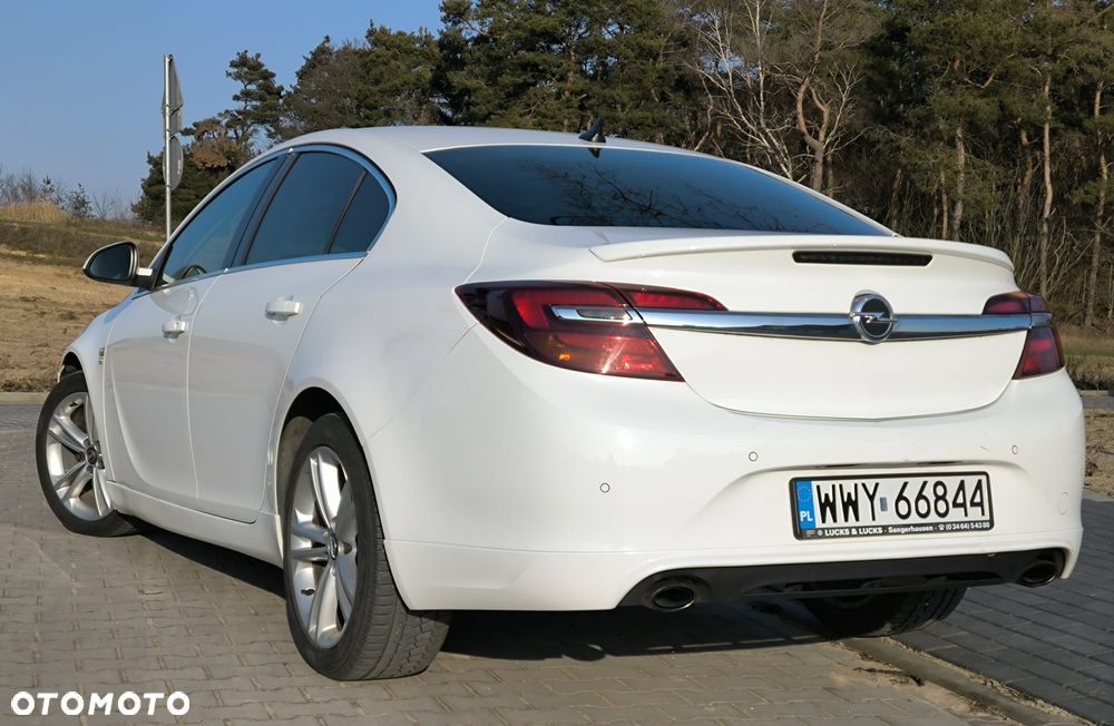Opel Insignia 1.6 T Cosmo S&S - 5