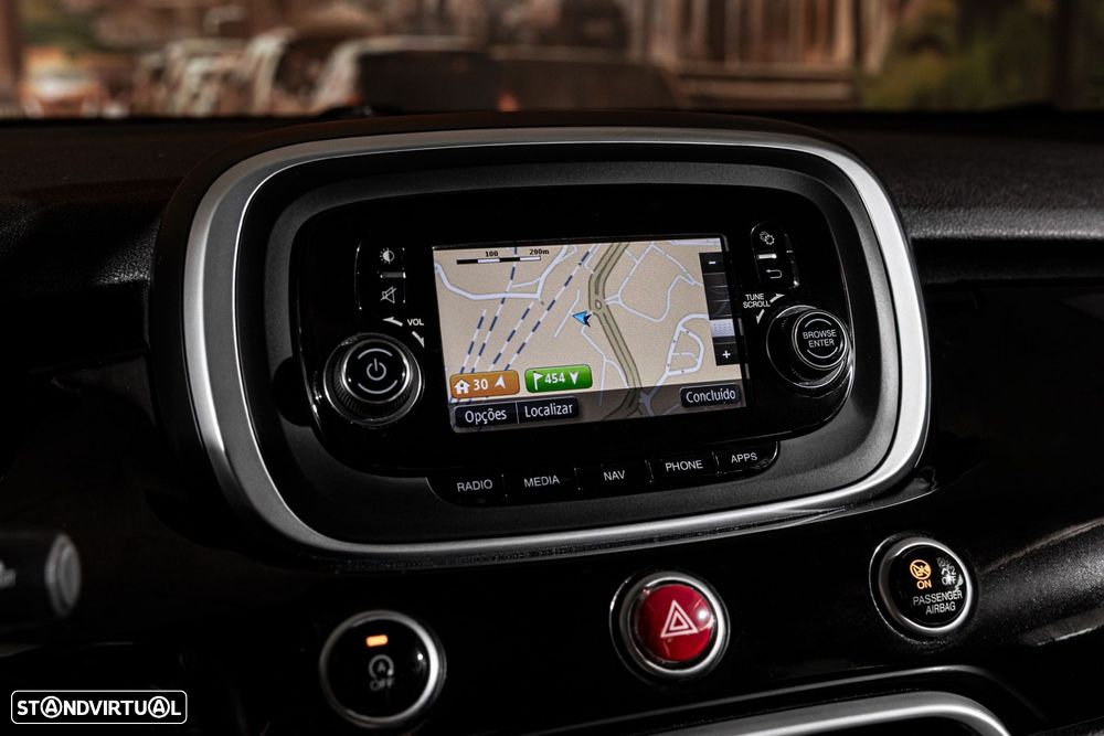 Fiat 500X 1.3 MJ Pop Star S&S - 17
