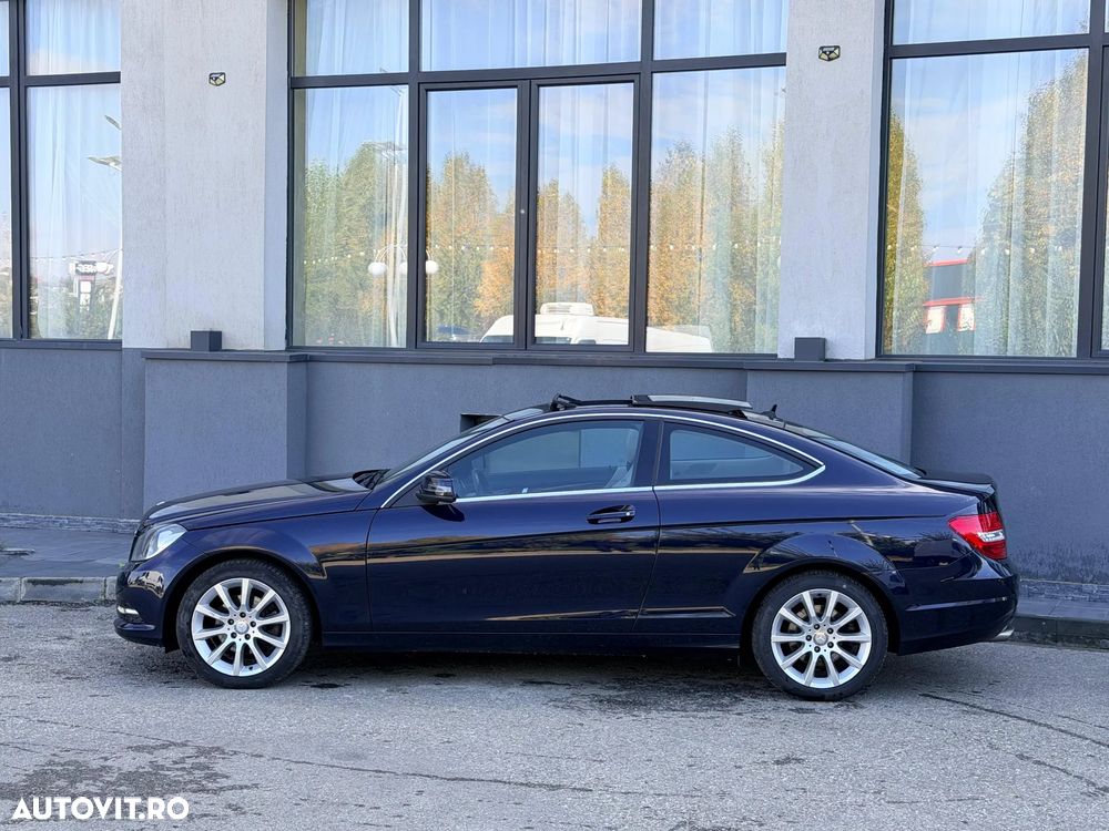Mercedes-Benz C 250 CGI BlueEFFICIENCY Aut. - 17