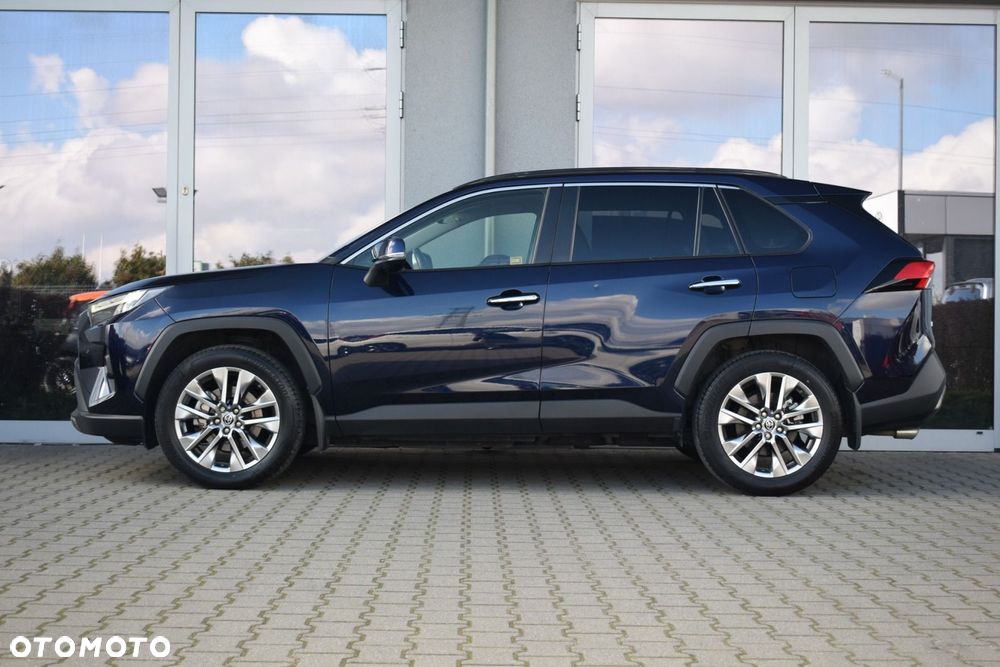 Toyota RAV4 - 5