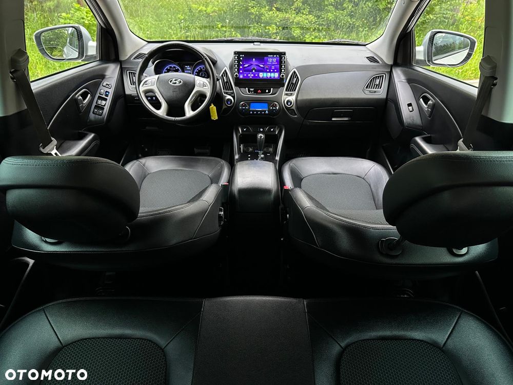 Hyundai ix35 2.0 4WD Automatik Premium - 25
