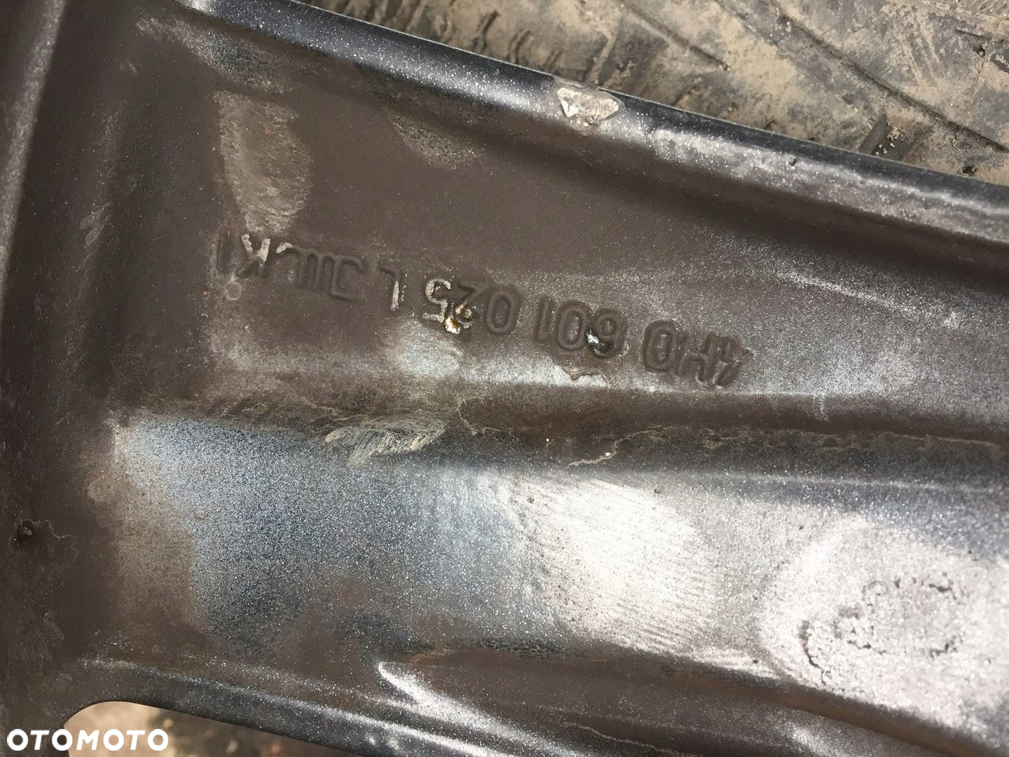 AUDI A8 D4 FELGI KOŁA ALUFELGI 19 4H0601025L - 15
