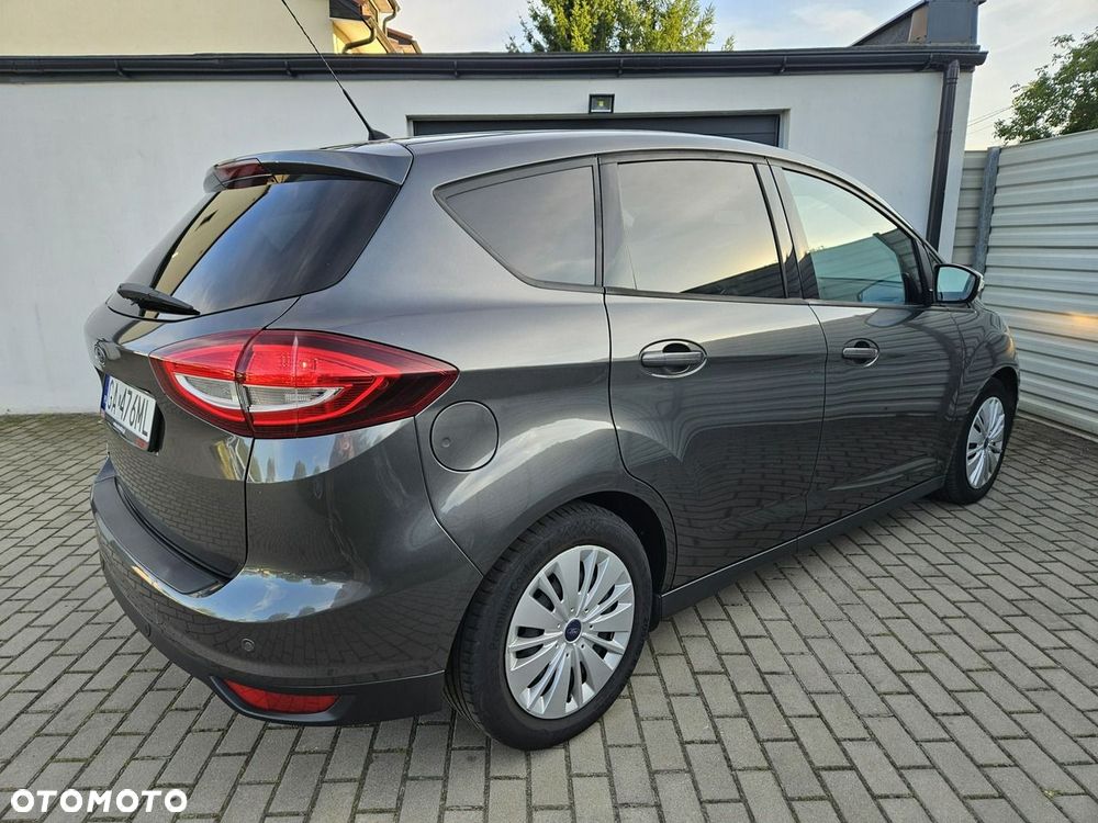 Ford C-MAX 1.5 TDCi Start-Stop-System Business Edition - 18
