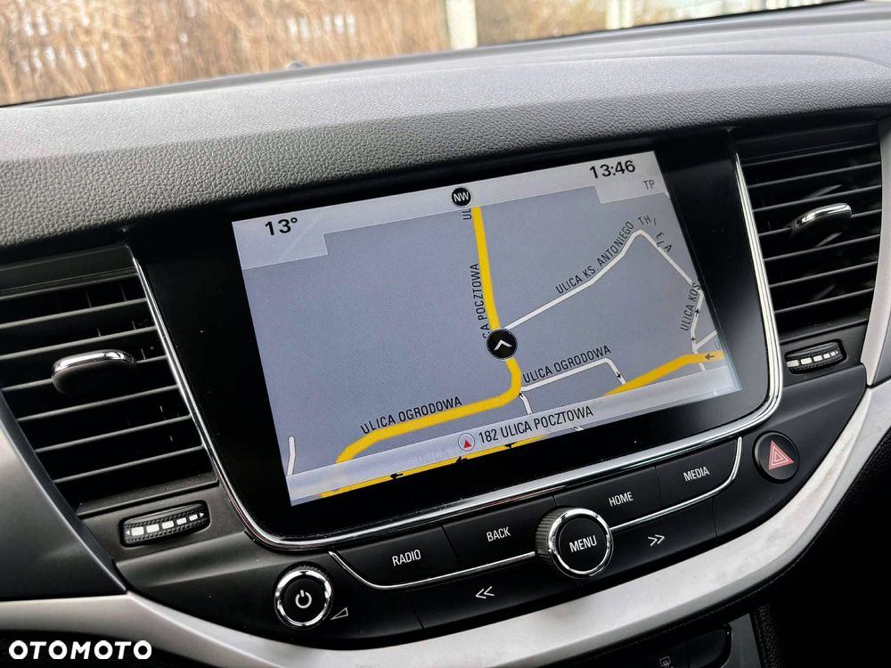 Opel Astra 1.0 Turbo Start/Stop Edition - 11