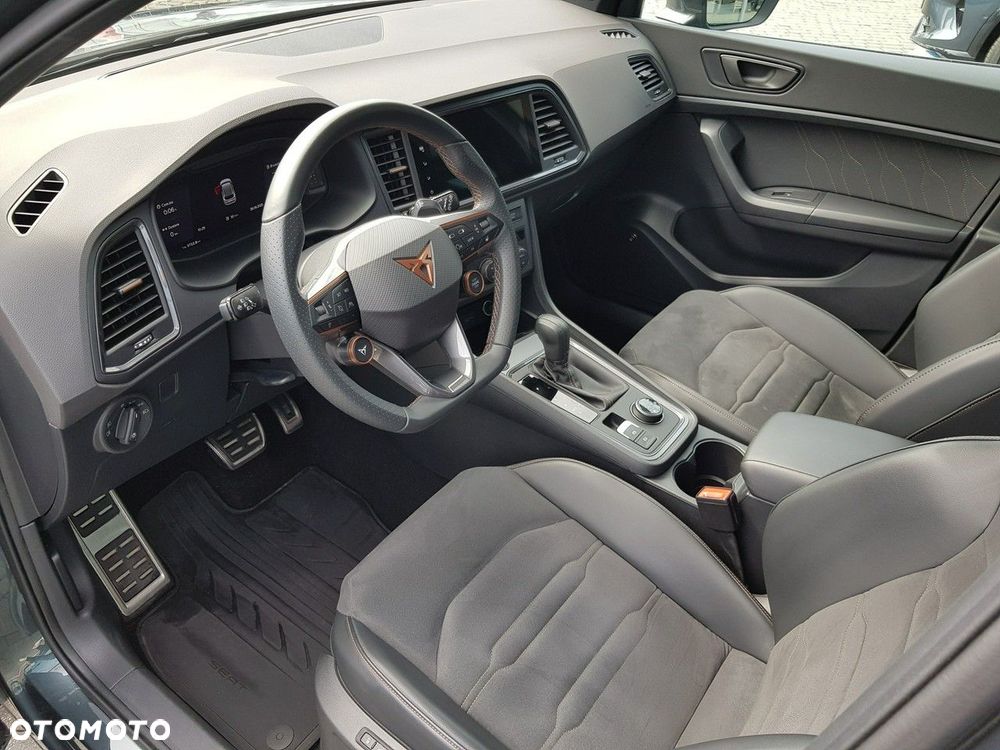 Cupra Ateca 2.0 TSI 4Drive DSG - 14