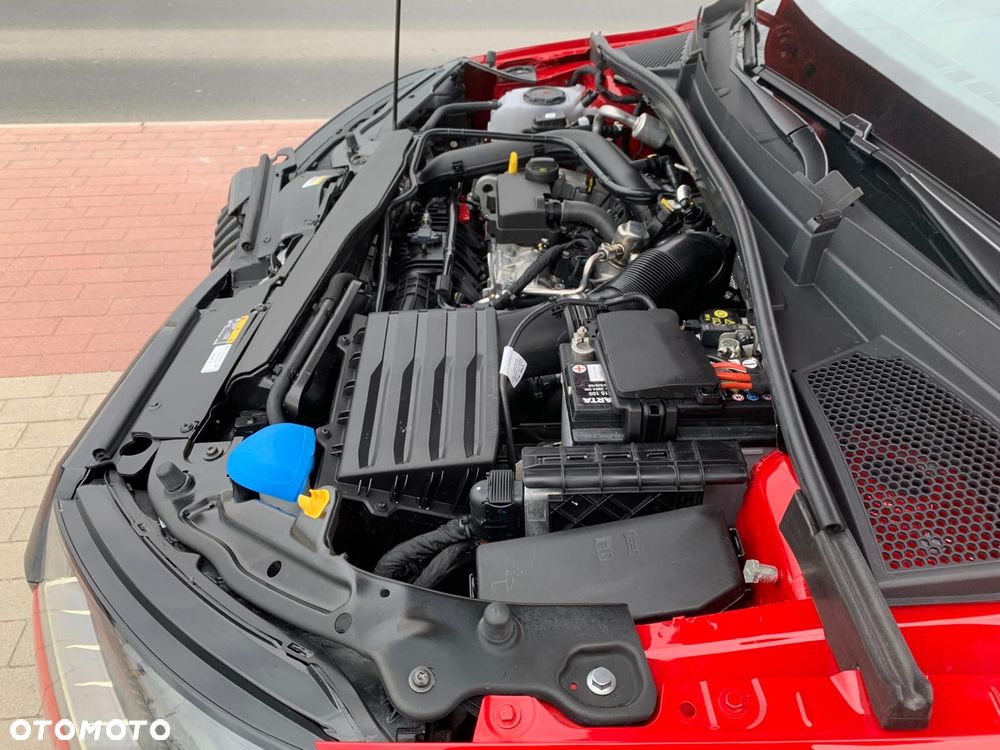 Skoda Fabia 1.0 TSI DSG Monte Carlo - 17