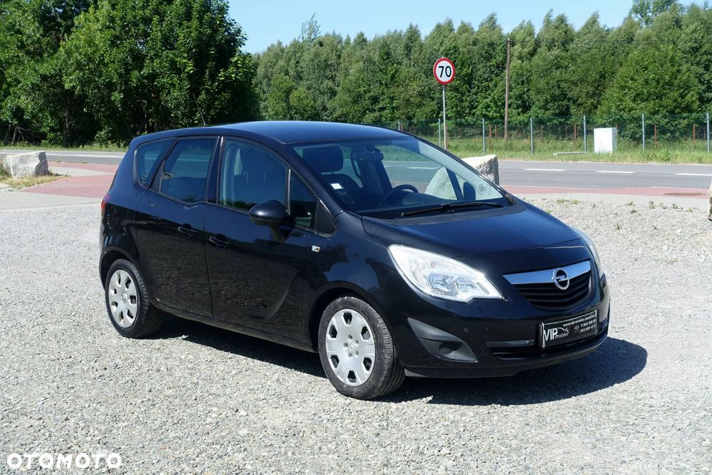 Opel Meriva 1.4 T Essentia - 3