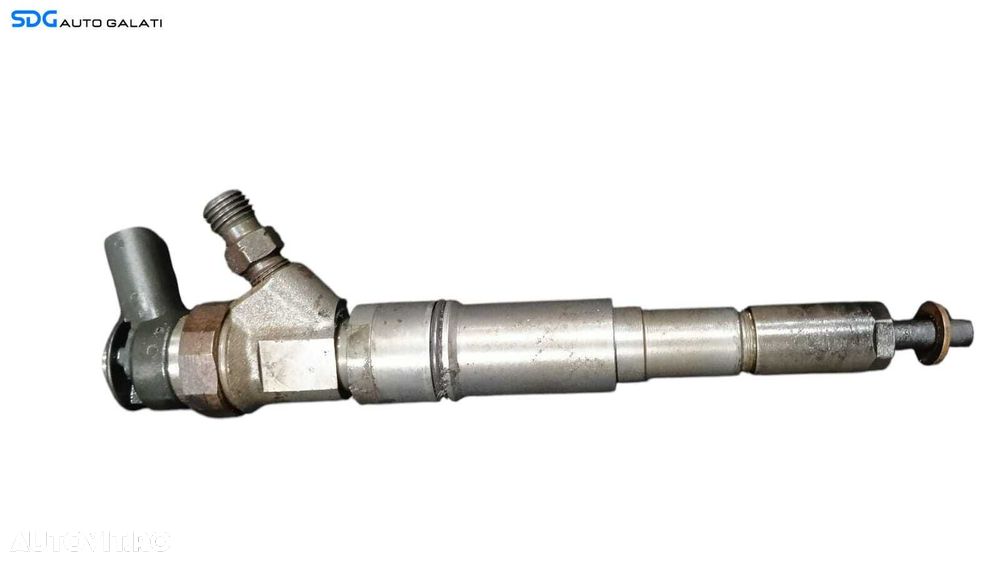 Injector Injectoare BMW Seria 7 E65 E66 E67 730D 3.0 D 2001 - 2008 Cod 0445110131 7789661 [M8644] - 3