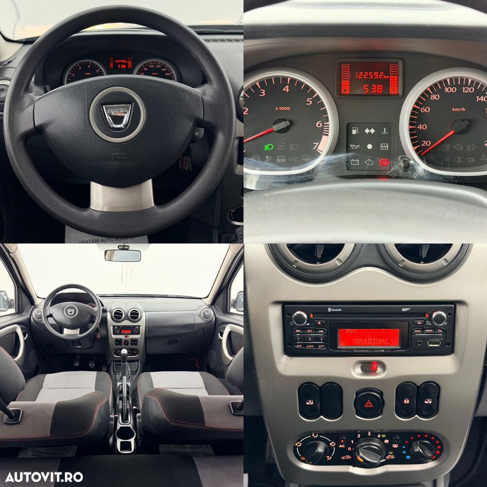 Dacia Duster 1.6 16V 4x2 Prestige - 8