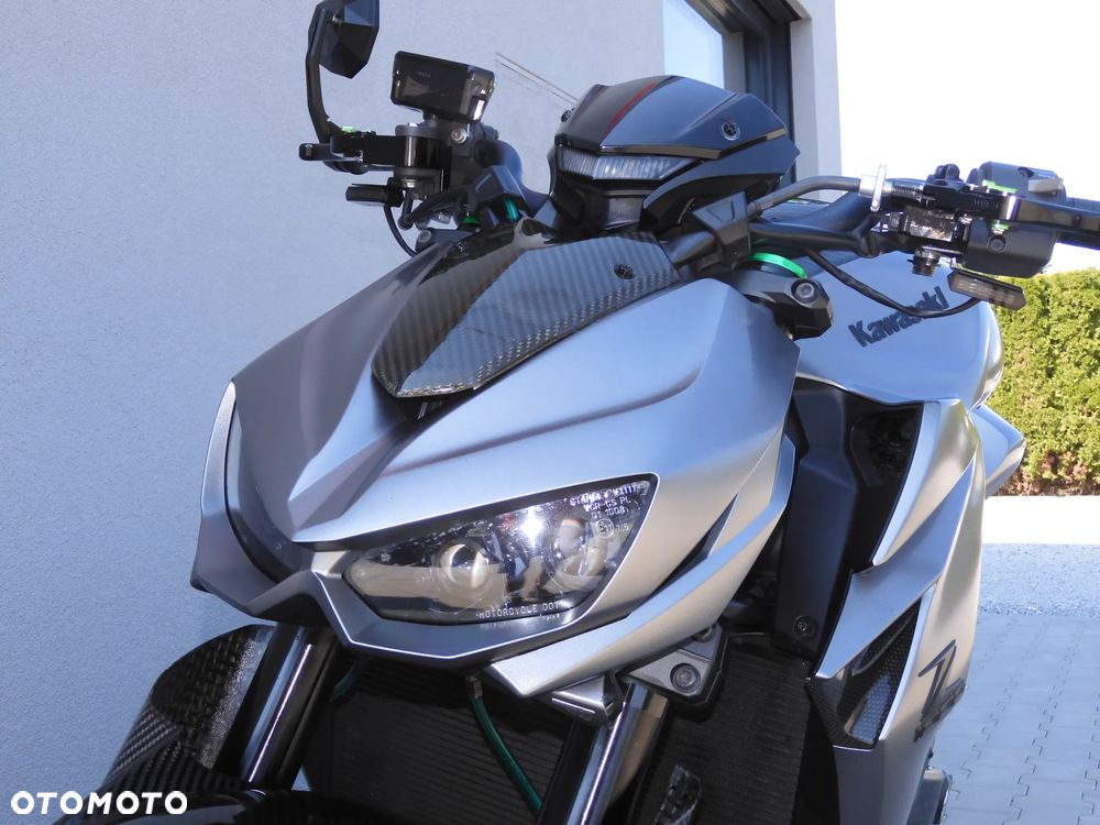Kawasaki Z - 30