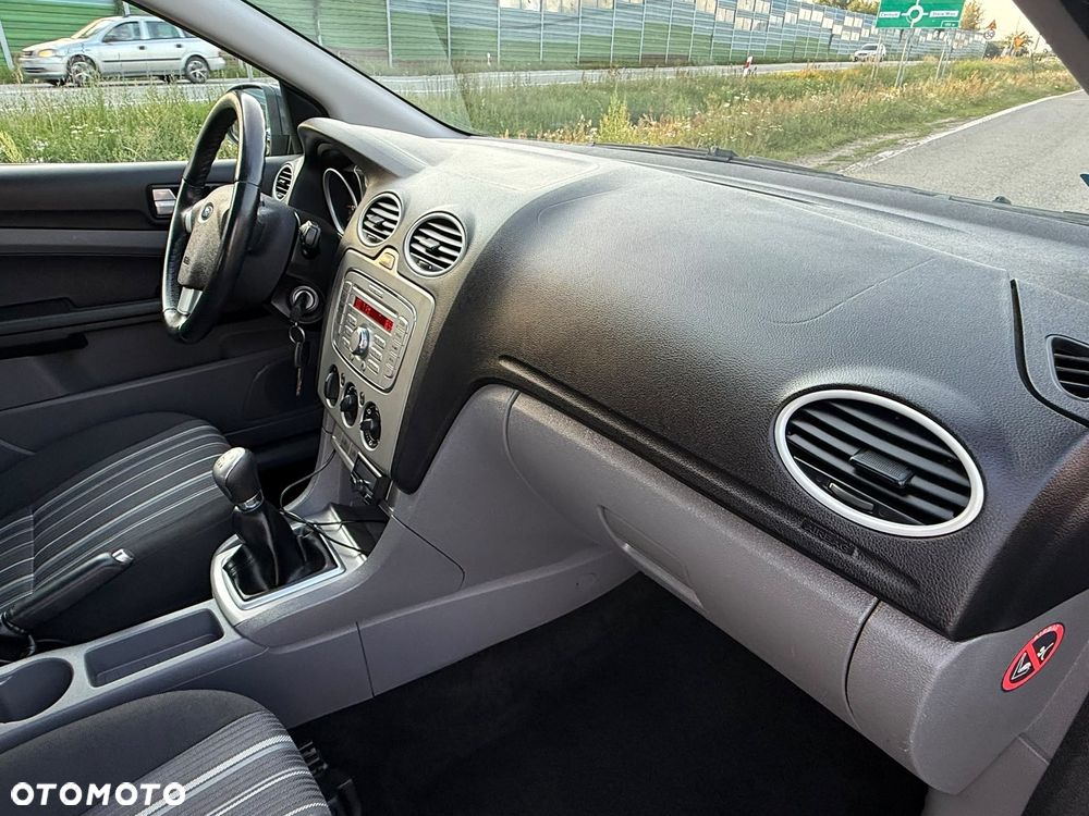 Ford Focus 1.6 16V Concept - 26