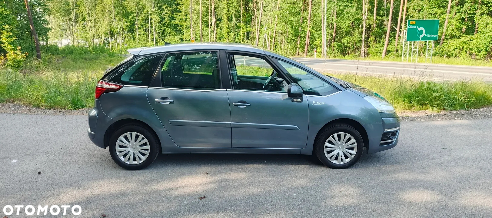 Citroën C4 Picasso 2.0 HDi Seduction - 17