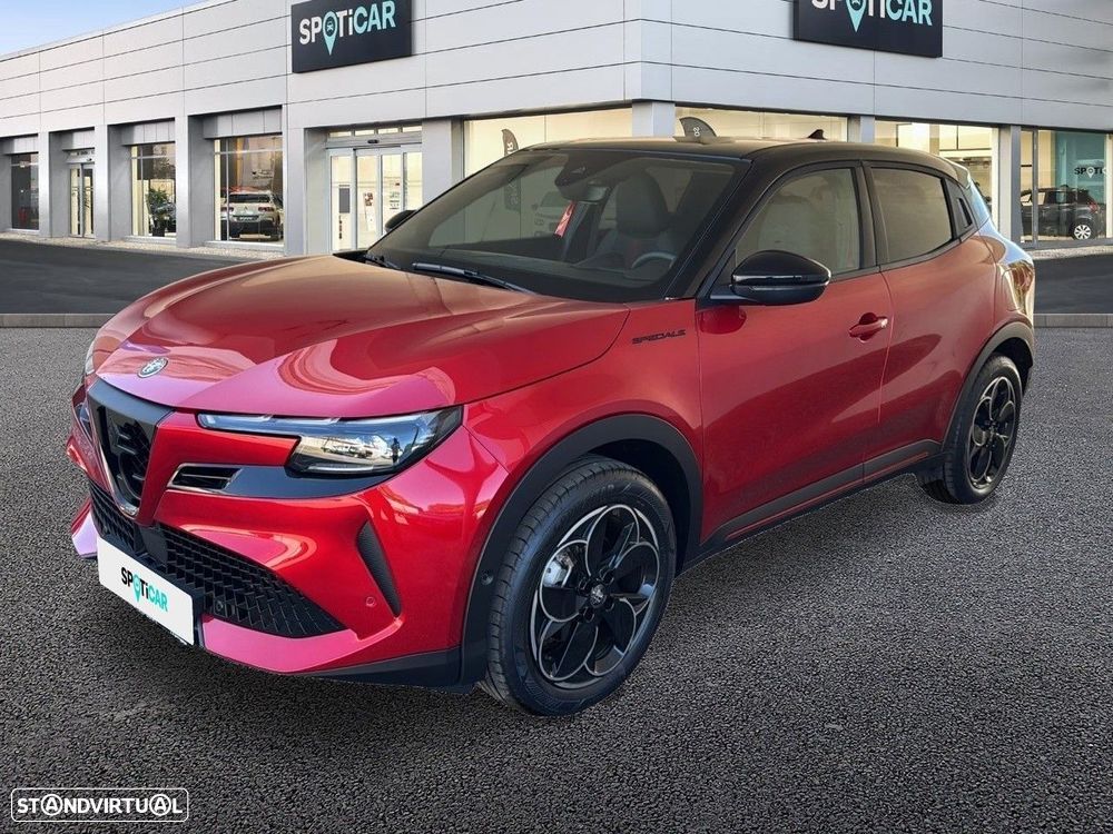 Alfa Romeo Junior - 1