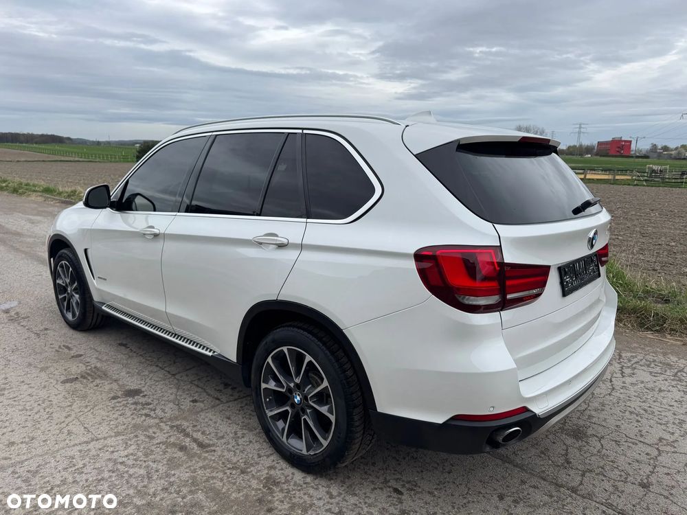 BMW X5 xDrive35i - 4