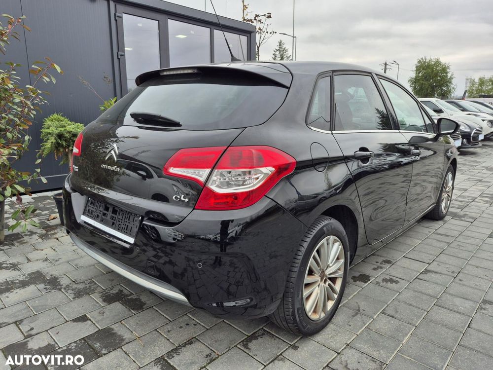 Citroën C4 - 4