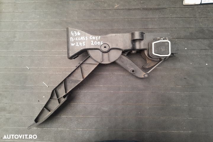 Pedala acceleratie A1693000104 A1693000104 Mercedes-Benz B-Class W245 - 1