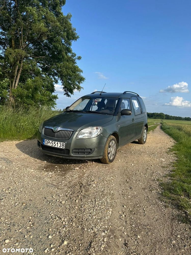 Skoda Roomster 1.4 16V - 1
