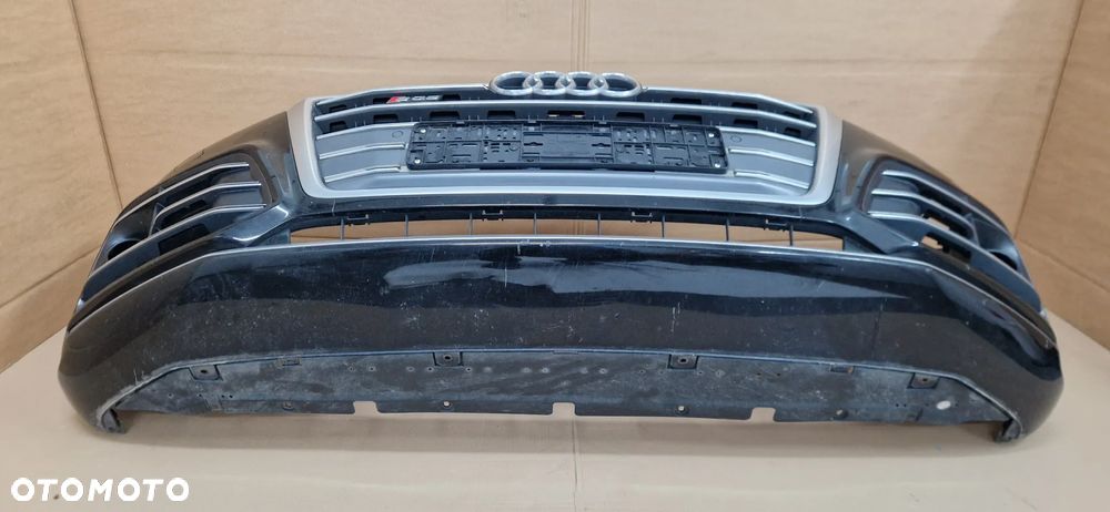 AUDI SQ5 80A ZDERZAK PRZÓD PRZEDNI KOMPLETNY Q5 S LINE 4xPDC SPRYSKI - 6