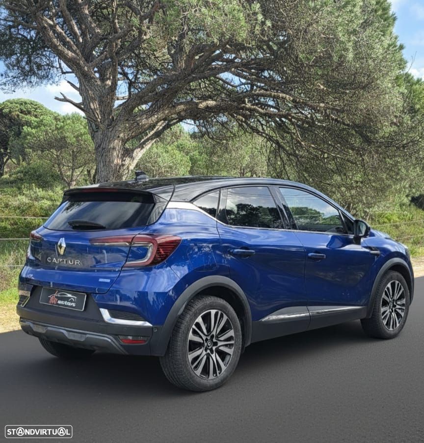 Renault Captur 1.6 E-Tech Plug-In Initiale Paris - 7