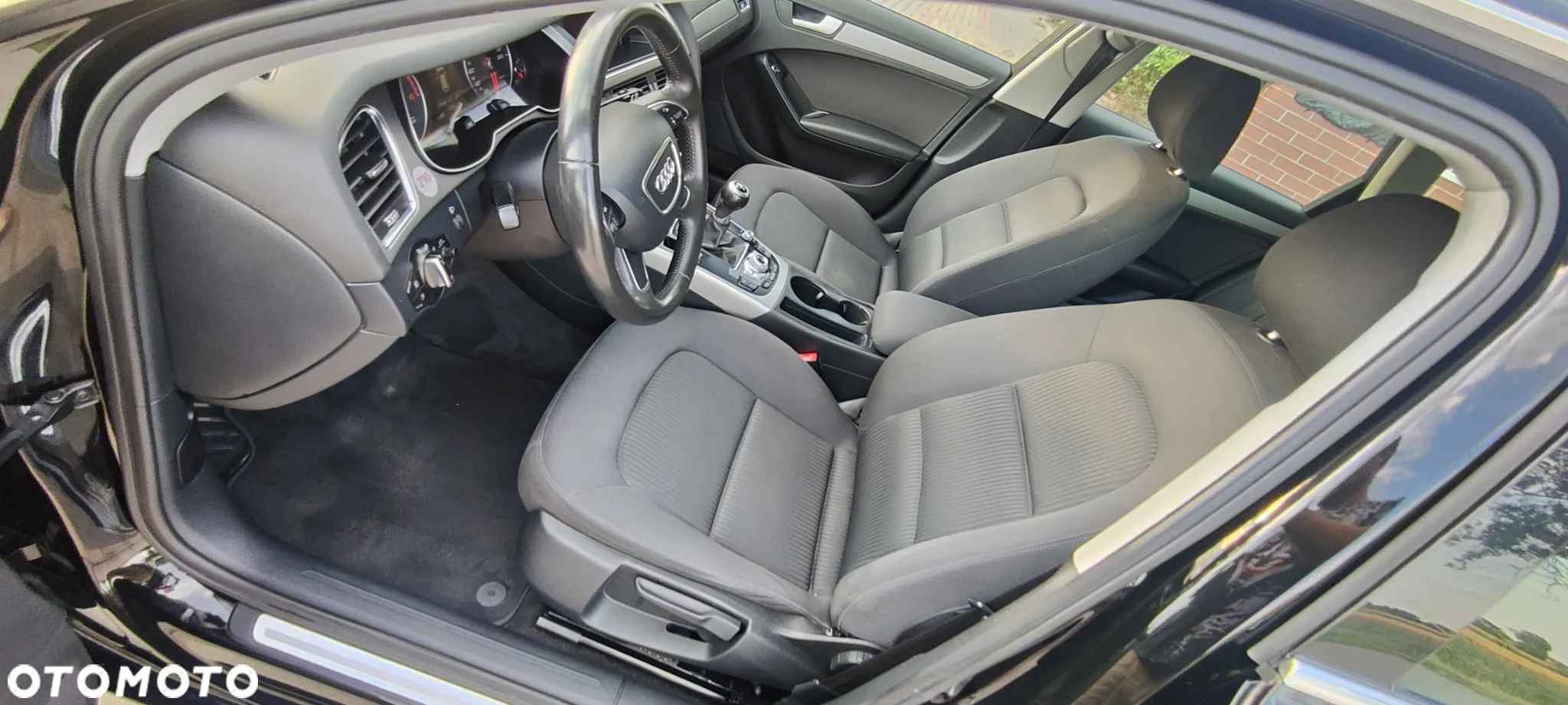 Audi A4 2.0 TDI ultra - 6