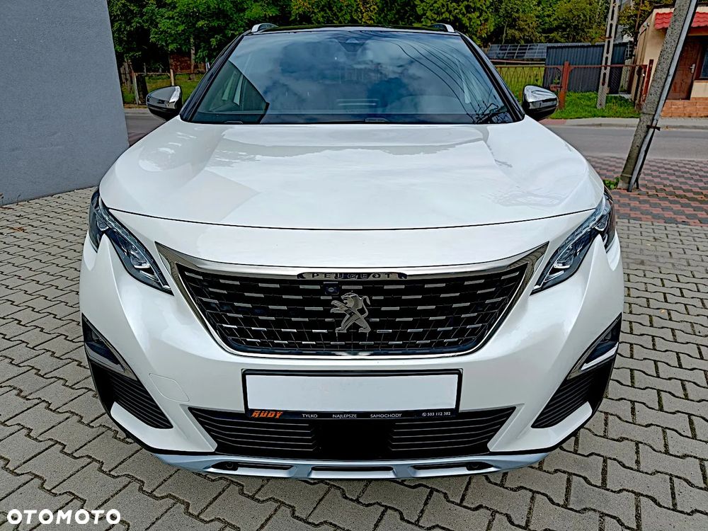 Peugeot 3008 2.0 BlueHDi GT S&S EAT6 - 3