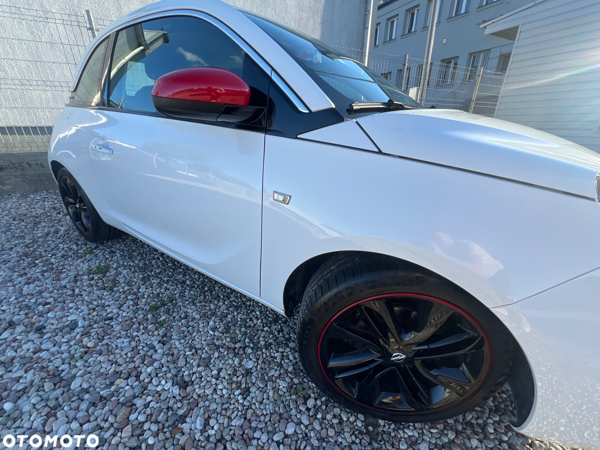 Opel Adam 1.2 White Link - 6