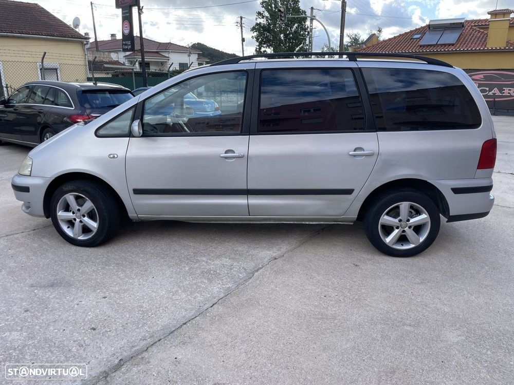 VW Sharan 1.9 TDi Family - 3