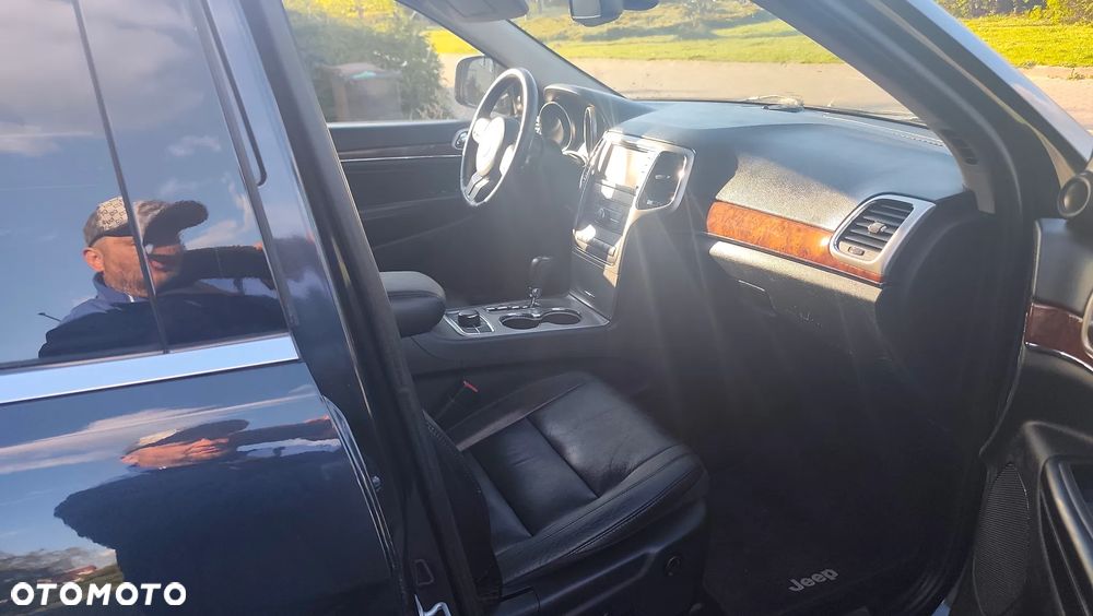Jeep Grand Cherokee 3.0I CRD Overland Summit - 26