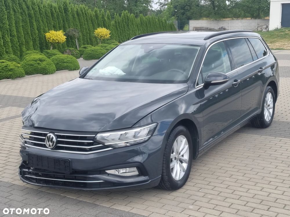Volkswagen Passat Variant 1.5 TSI OPF DSG Business - 1