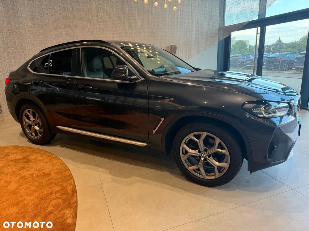 BMW X4 xDrive20d sport - 5