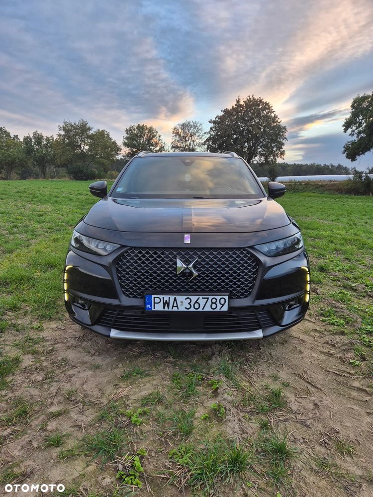 DS Automobiles DS 7 Crossback 1.6 PureTech GPF Performance Line + - 3